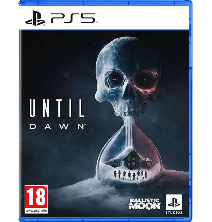 Até Dawn PS5 Físico