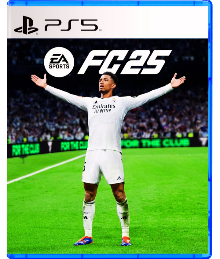 FC 25 PS5 Físico