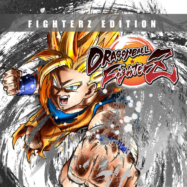 Dragon Ball Fighterz Edição Fighterz PlayStation