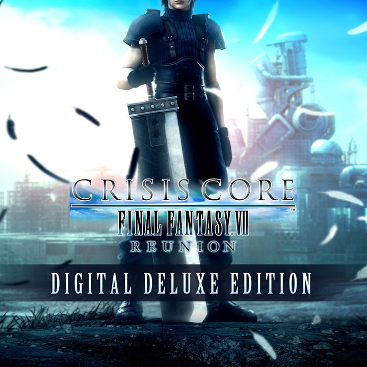 Crisis Core - Final Fantasy VII - Reunion Digital Deluxe Xbox
