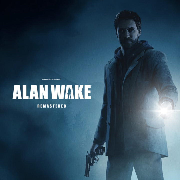 Alan Wake Remasterizado para PlayStation