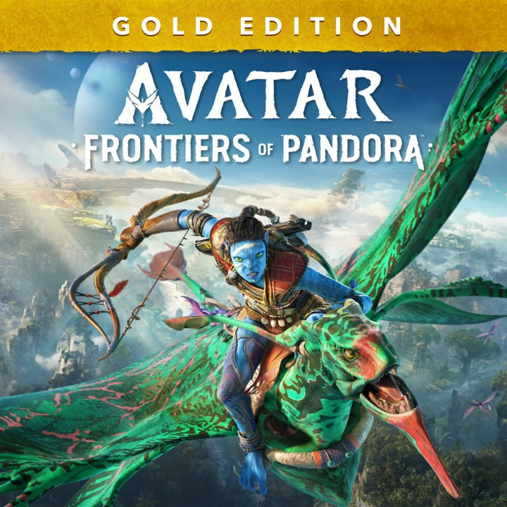 Avatar: Fronteiras de Pandora Gold Edition Xbox