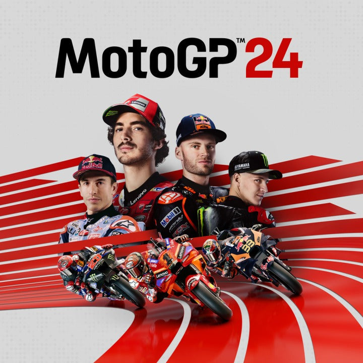 Xbox de MotoGP 24
