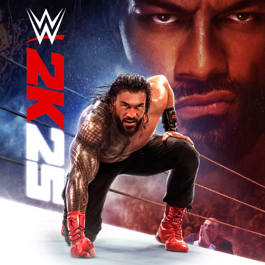 WWE 2K25 Xbox