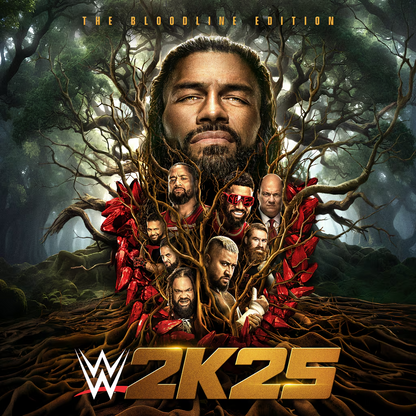 WWE 2K25 Xbox