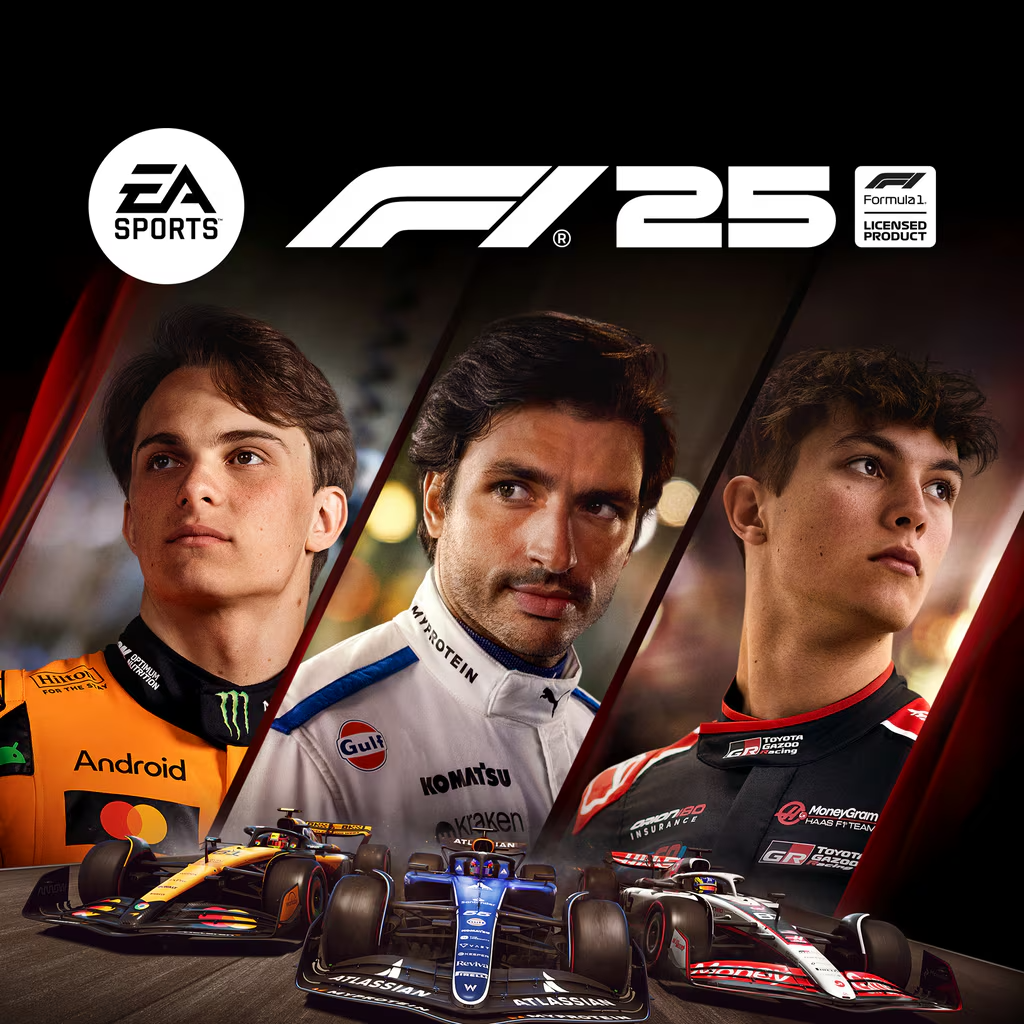 F1 25 Playstation