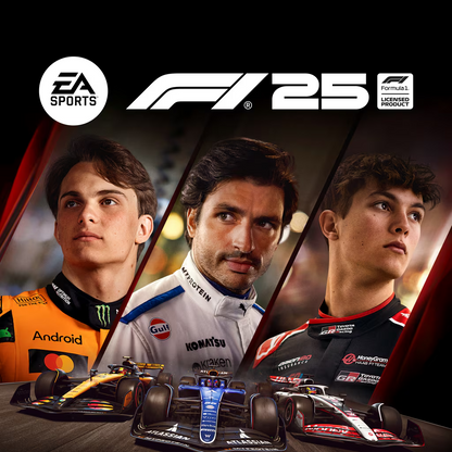 F1 25 Playstation