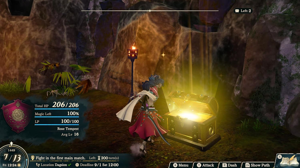 Fire Emblem: Coleção Fortune's Weave Dagdan NS2