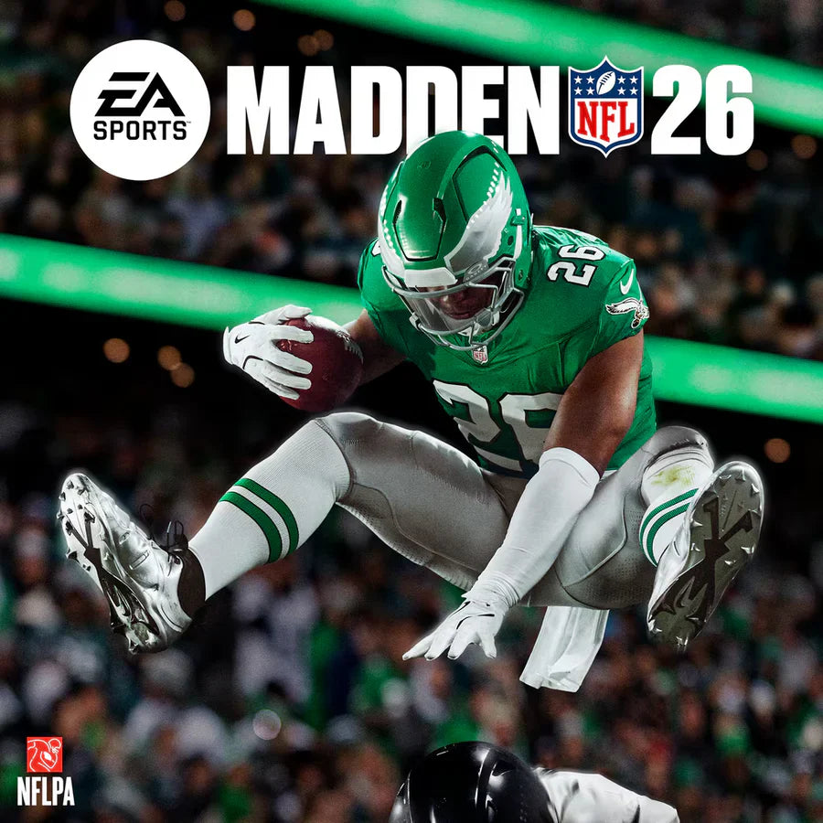 EA SPORTS Madden NFL 26 Nintendo Switch 2