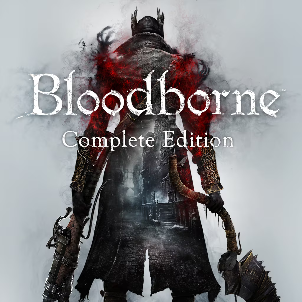 Pacote de edição completa de Bloodborne PlayStation