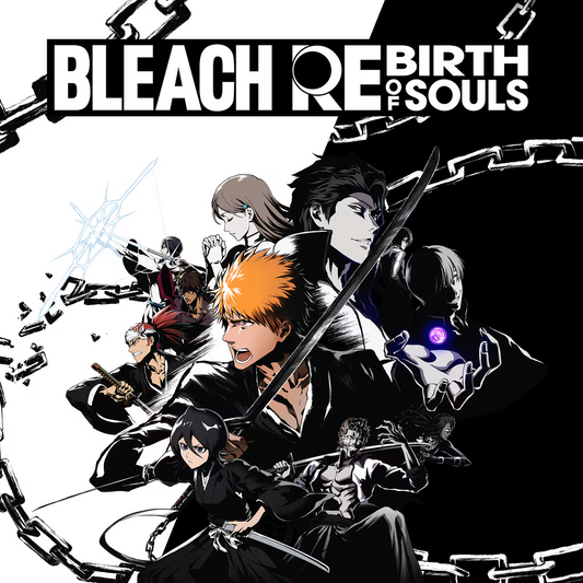Bleach Renascimento das Almas Xbox