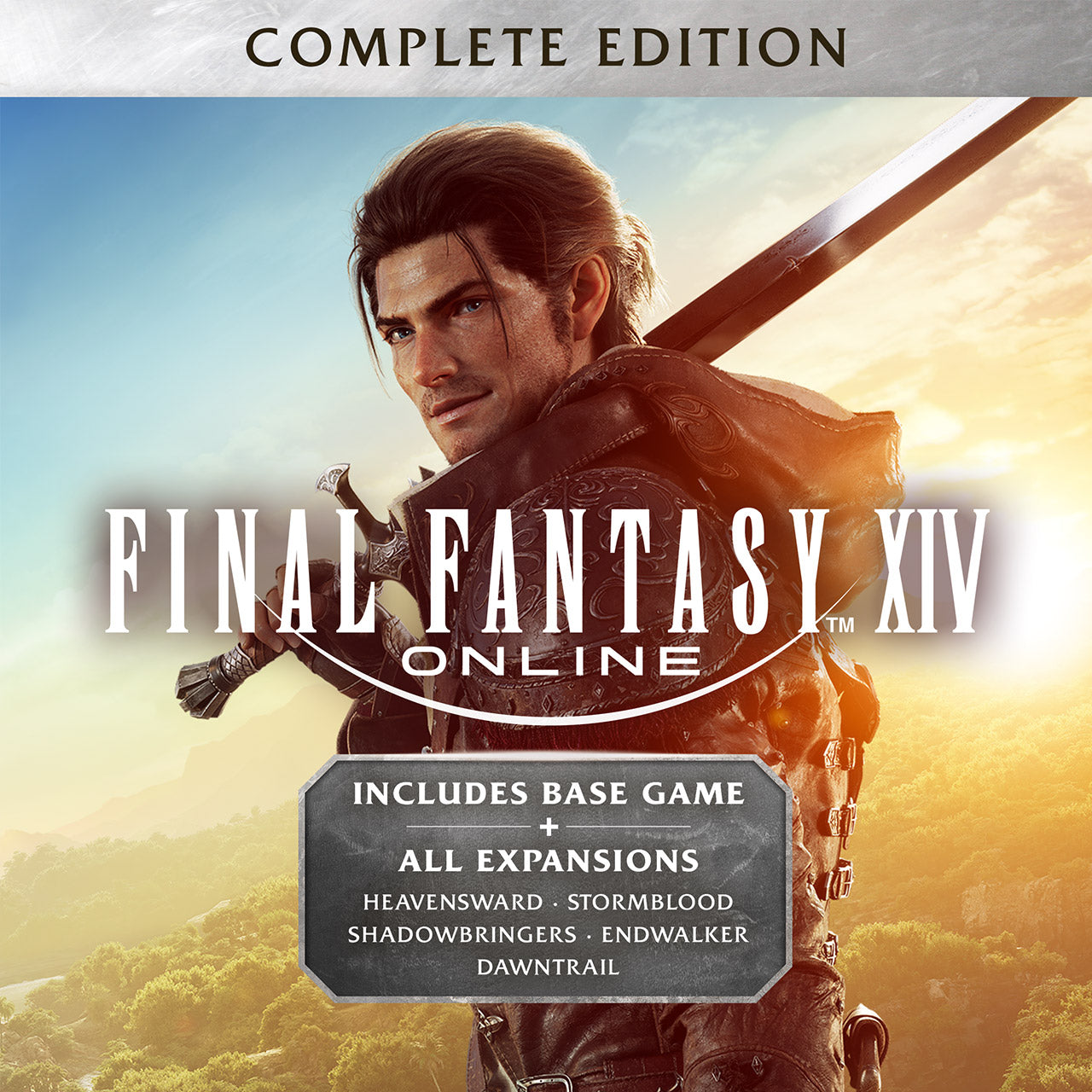 FINAL FANTASY XIV Online - Edição Completa PlayStation