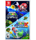 Super Mario Galaxy + Super Mario Galaxy 2 Físico