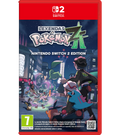 Pokémon Legends Z-A NS2 Físico
