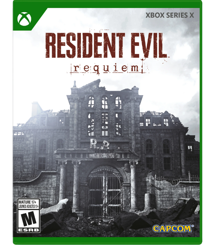 Resident Evil Requiem Xbox Físico