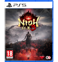 Nioh 3 Edição Steelbook PS5