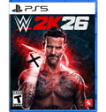WWE 2K26 PS5 Físico
