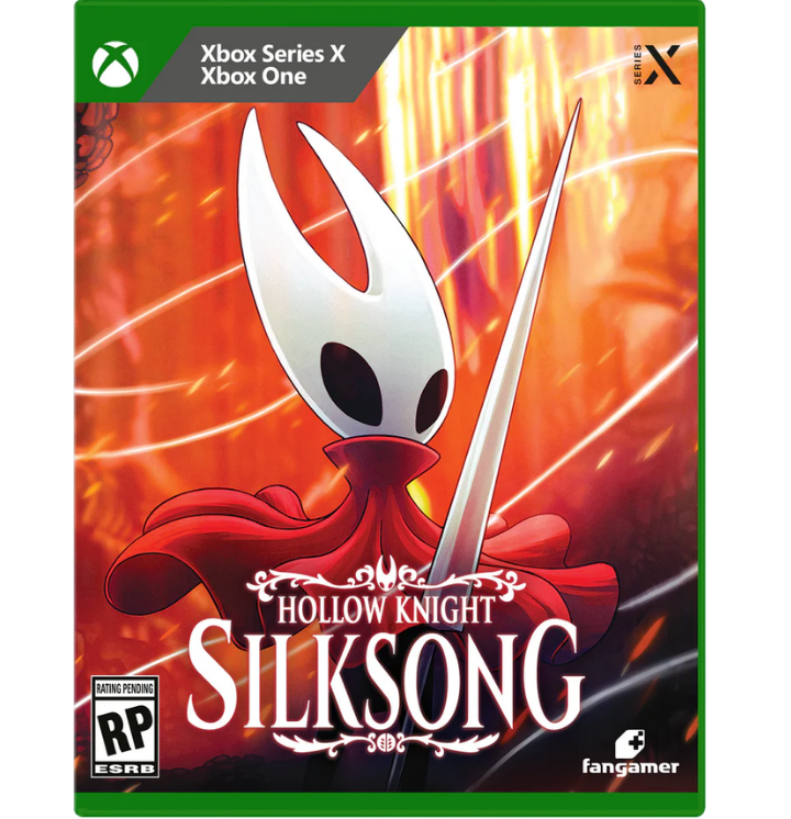 Hollow Knight Silksong Xbox Físico