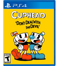 Cuphead Físico PS4