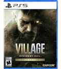 Resident Evil Village Gold Edition Físico