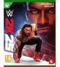 WWE 2K25 Xbox físico
