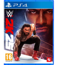 WWE 2K25 PS4 Físico