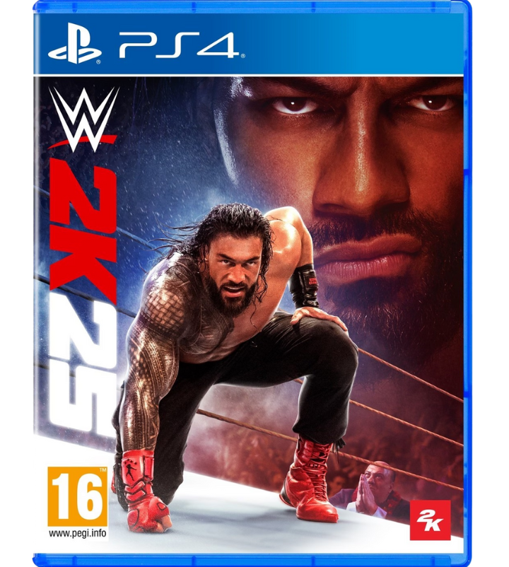 WWE 2K25 PS4 Físico
