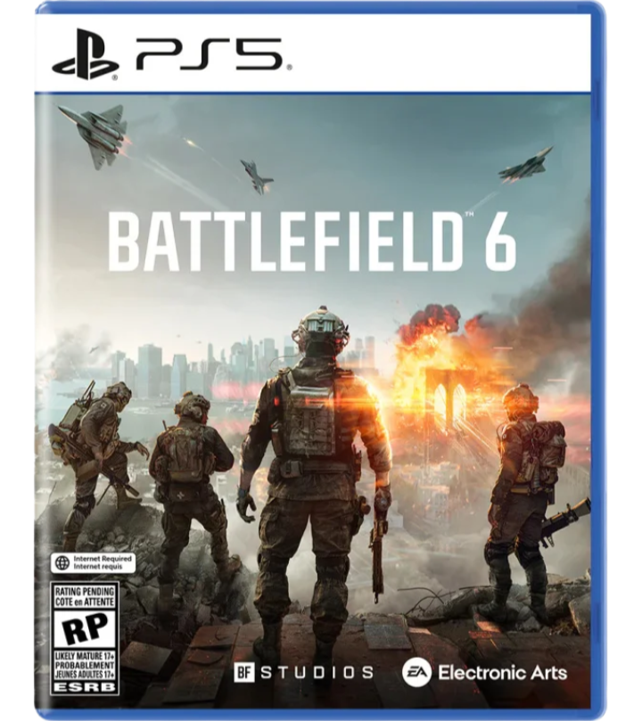 Battlefield 6 PS5 Físico