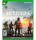 Battlefield 6 Xbox Físico