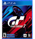 Gran Turismo 7 PS4 Físico