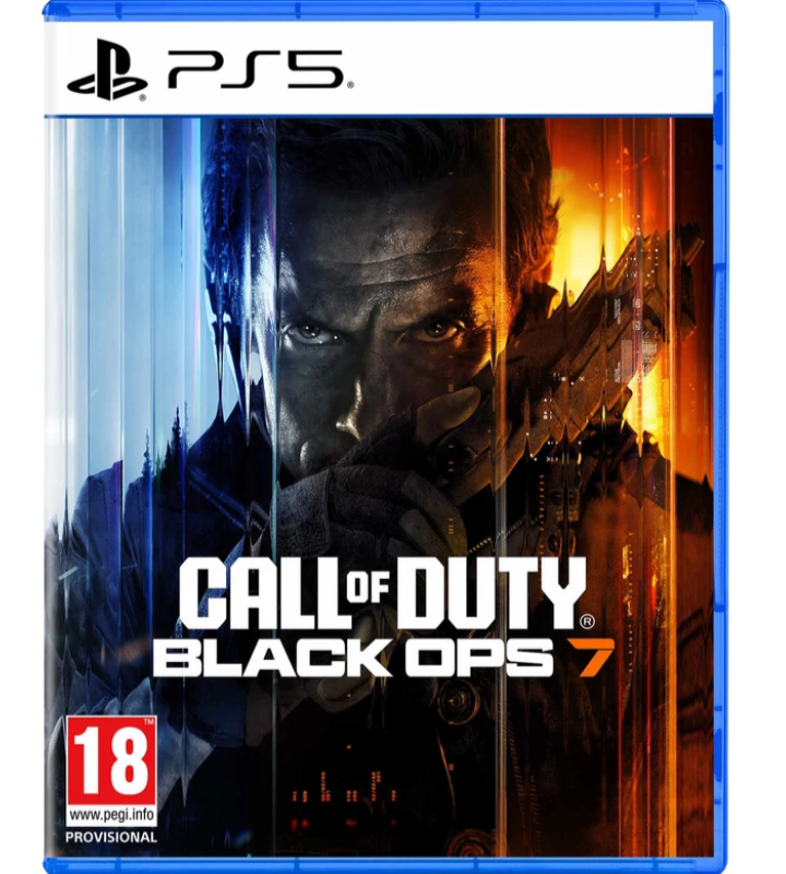 Call Of Duty Black Ops 7 PS5 físico