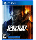Call Of Duty Black Ops 7 PS4 físico