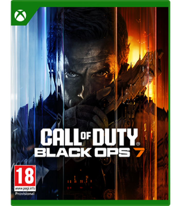 Call Of Duty Black Ops 7 Xbox físico