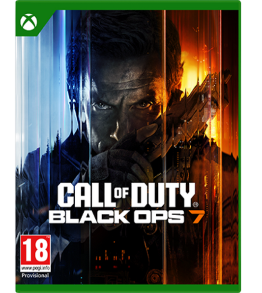 Call Of Duty Black Ops 7 Xbox físico