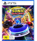 Sonic Racing: CrossWorlds PS5 Físico