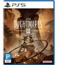 Little Nightmares III PS5 Físico