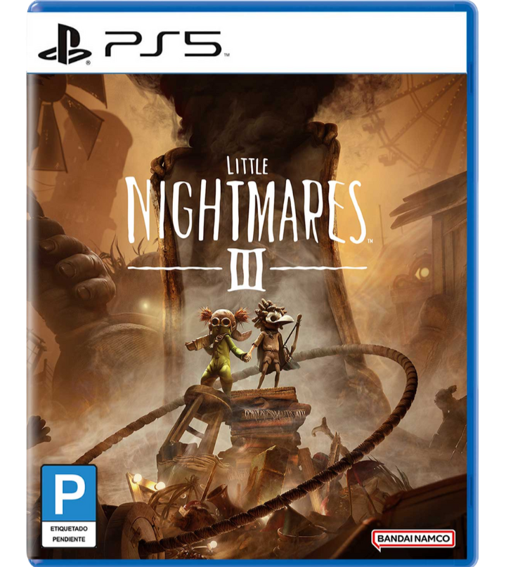 Little Nightmares III PS5 Físico