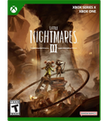 Little Nightmares III Xbox Físico