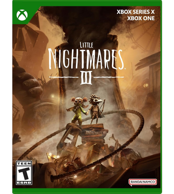 Little Nightmares III Xbox Físico
