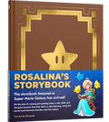 O livro de histórias de Rosalina