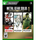 Metal Gear Solid: Master Collection Xbox Físico