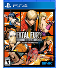 Fatal Fury City Of Wolves PS4 Físico