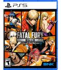 Fatal Fury City Of Wolves PS5 Físico
