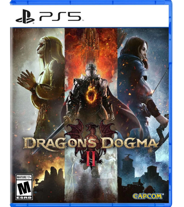 Dragon's Dogma 2 PS5 Físico