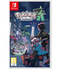 Pokémon Legends Z-A NS Físico