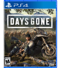 Days Gone PS4 Físico