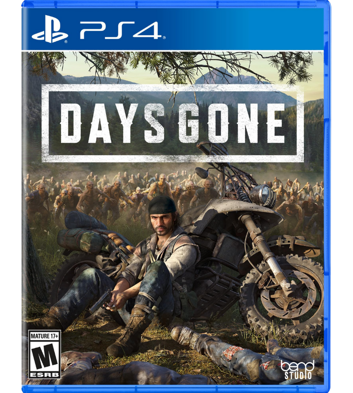 Days Gone PS4 Físico