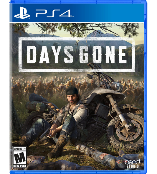 Days Gone PS4 Físico