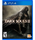 Dark Souls II Scholar Of The First Sin PS4 Fisico