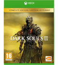 Dark Souls 3 The Fire Fades Edição Xbox Física